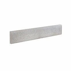 Opsluitband 6x20x100cm grijs