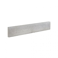Opsluitband 6x30x100cm grijs