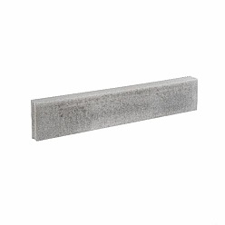 Opsluitband 8x20x100cm grijs