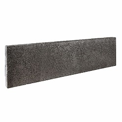 Schellevis Oud Hollandse Opsluitband 5x30x100cm antraciet