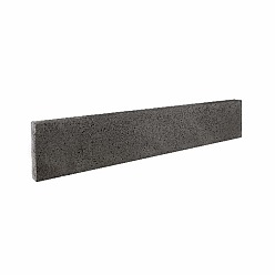 Schellevis Oud Hollandse Opsluitband 5x20x100cm carbon