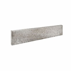 Schellevis Oud Hollandse Opsluitband 5x20x100cm grijs