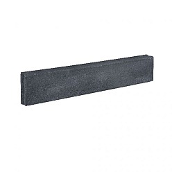 Opsluitband 10x20x100cm zwart