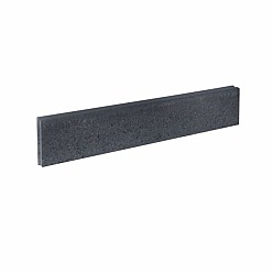 Opsluitband 6x20x100cm zwart