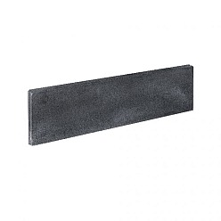 Opsluitband 6x30x100cm zwart