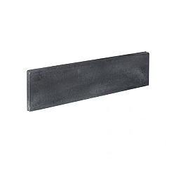 Opsluitband 8x20x100cm zwart