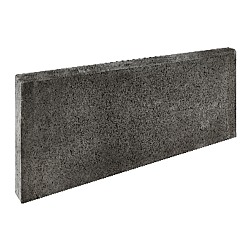 Schellevis Oud Hollandse Opsluitband 5x50x100cm antraciet