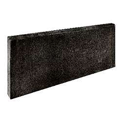 Schellevis Oud Hollandse Opsluitband 5x50x100cm carbon