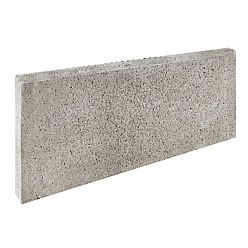 Schellevis Oud Hollandse Opsluitband 5x50x100cm grijs