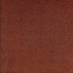 Rubbertegel 50x50x4,5cm rood