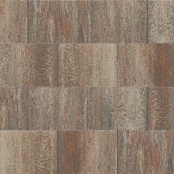 60plus Soft Comfort 20x30x6cm Violetto (uitlopend)