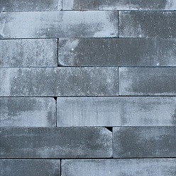 Wallblock Old 15x15x30cm Zeeuws Bont