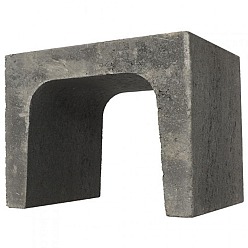 U-Element 40x40x50 Antraciet