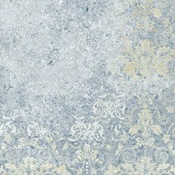 Bohemian Blue 50x100x2cm