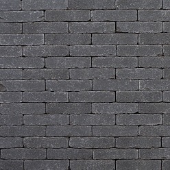 Clayville Knokke 200x48x60mm Antraciet