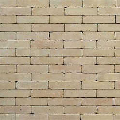 Clayville De Panne 200x48x60mm Beige