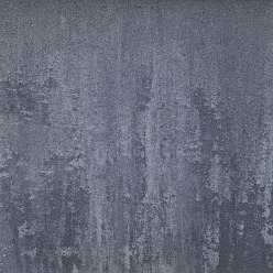 H2O Comfort Square 60x60x4cm Black Slate