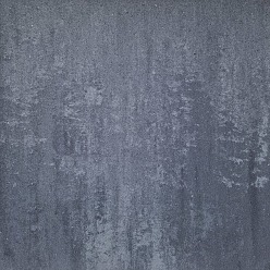 Design square 60x60x4 cm Black Slate