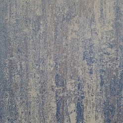 Design square 60x60x4 cm Metallica Corten