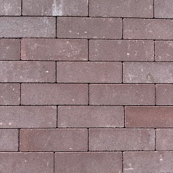 Strackstone Kera DF 21x7x8cm Rood