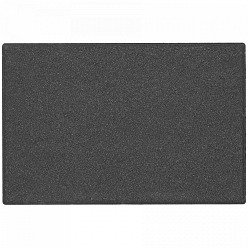 Terrassteen+ 20x30x8cm Nero