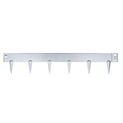 Mevosteel Supreme Edge 1,6mm Verzinkt 100x7,5cm