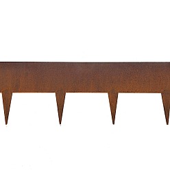 Mevosteel Supreme Edge 1,6mm Cor-ten 100x7,5cm