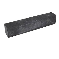 Wallblock New 12x10x60cm Antraciet