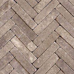 Retrostones Plus 5x20x6cm zand/beige