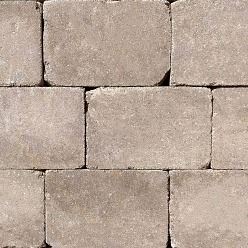 Pebblestones Plus  20x30x6cm Zand/Beige