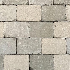 Stonique trommel 21x14x7 cm Oud Heeg