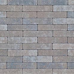 Waalformaat XL 25x5x7 cm Oud Drachten