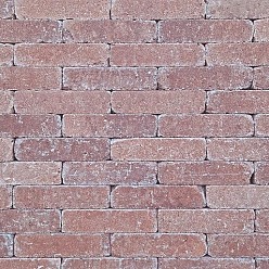 Stonique Trommel Waalformaat 7 cm Oud Makkum