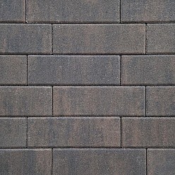 Patio Longstone 7 cm Dark Sepia