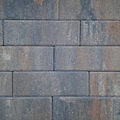 Patio Longstone 7 cm Tricolore