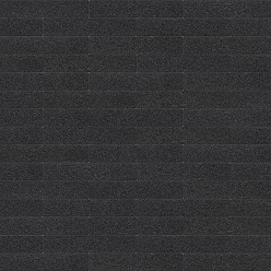 Colorline 40x8x8cm Black