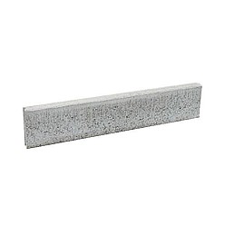 Betonband 5x15x100 Grijs