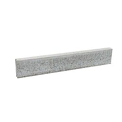 Betonband 6x15x100 Grijs