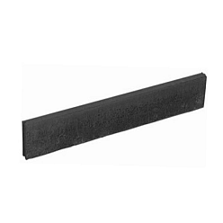 Betonband 6x15x100 Antraciet