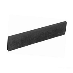 Betonband 6x20x100 Antraciet