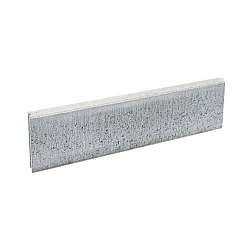 Betonband 6x30x100 Grijs