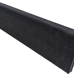 Betonband 7x40x100 Antraciet