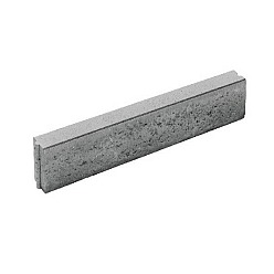 Betonband 12x25x100 Grijs Komo