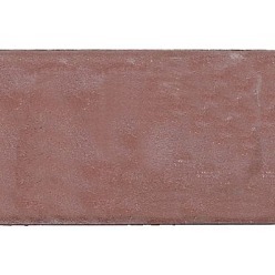 Tegel 40x60x5 cm Rood Komo