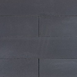 Linea 15x15x80 cm Antraciet