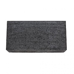 Traptrede Linea 60x30x15 cm Antraciet ZVK