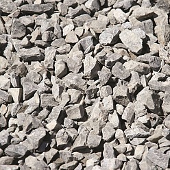 Big Bag Basalt Split 8-16 mm Zwart (ca, 1,000kg)