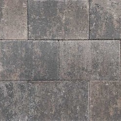 Straksteen 20x30x6 cm Oud Drachten