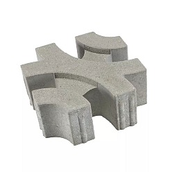 Virage 30x30x12 Grey