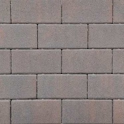Design Brick 8cm Oud Emmen Mini Facet Komo